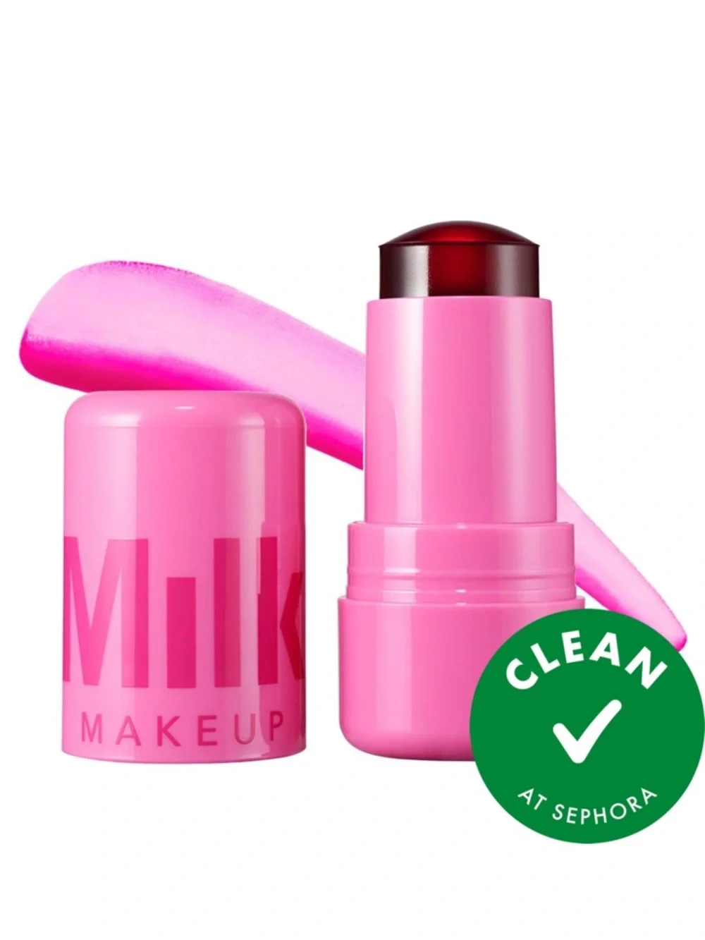 Milk Makeup *MOST POPULAR* Cooling Jelly Tint Lip + Cheek Blush Stain- Burst